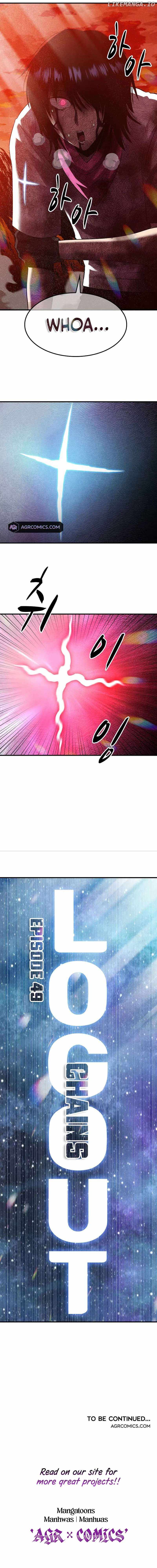 Conquer the Game With the Best Web Novels Chapter 49 11